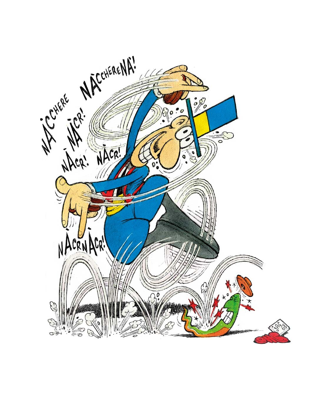 Jacovitttti come non lo avete mai visto! Jacovitttti come non lo avete mai visto!