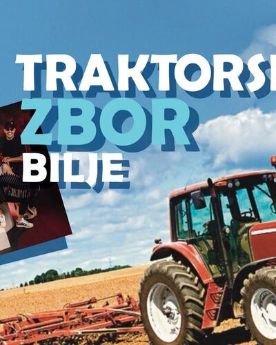 1st TRACTOR RALLY BILJE