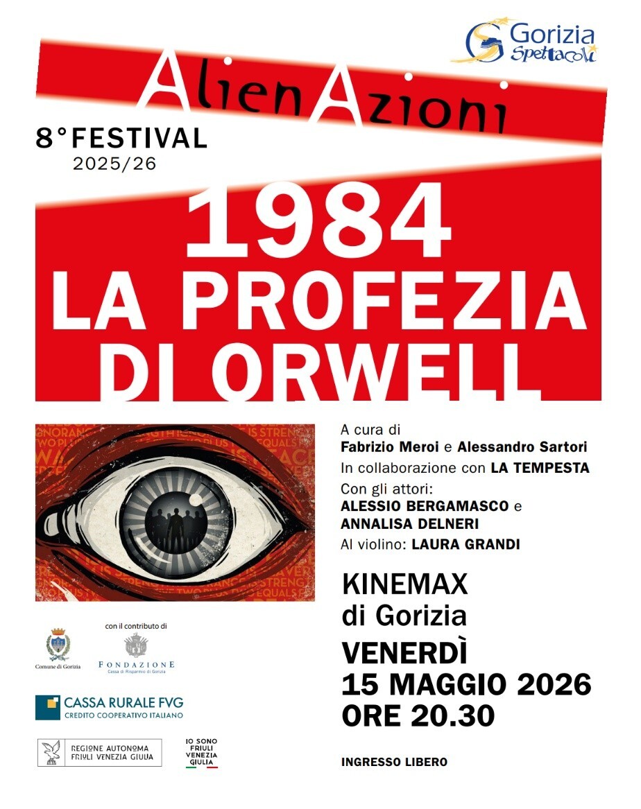 1984. ORWELL'S PROPHECY
