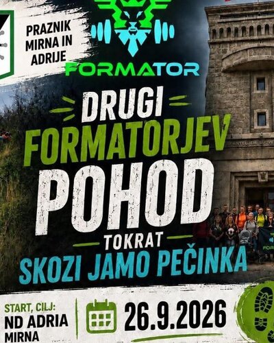 2. FORMATOR'S MARCH 