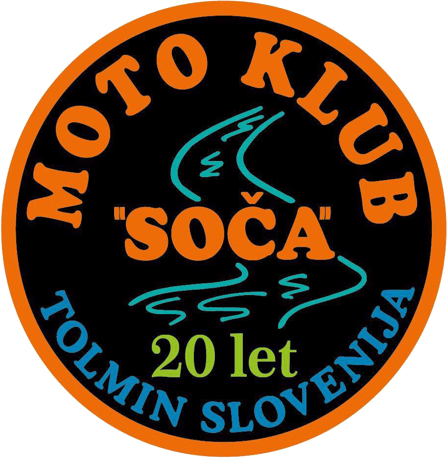 20. obletnica Moto klub Soča