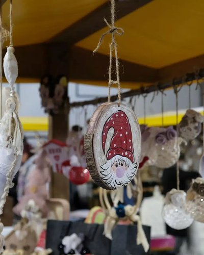 21. Božična tržnica v Špetru – Stara dela za današnji Božič