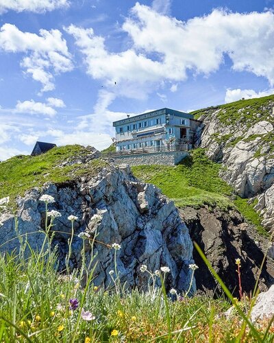 22. Incontro degli alpinisti a Črna prst | Festival dell\'escursionismo e del CiclismoValle dell\'Isonzo