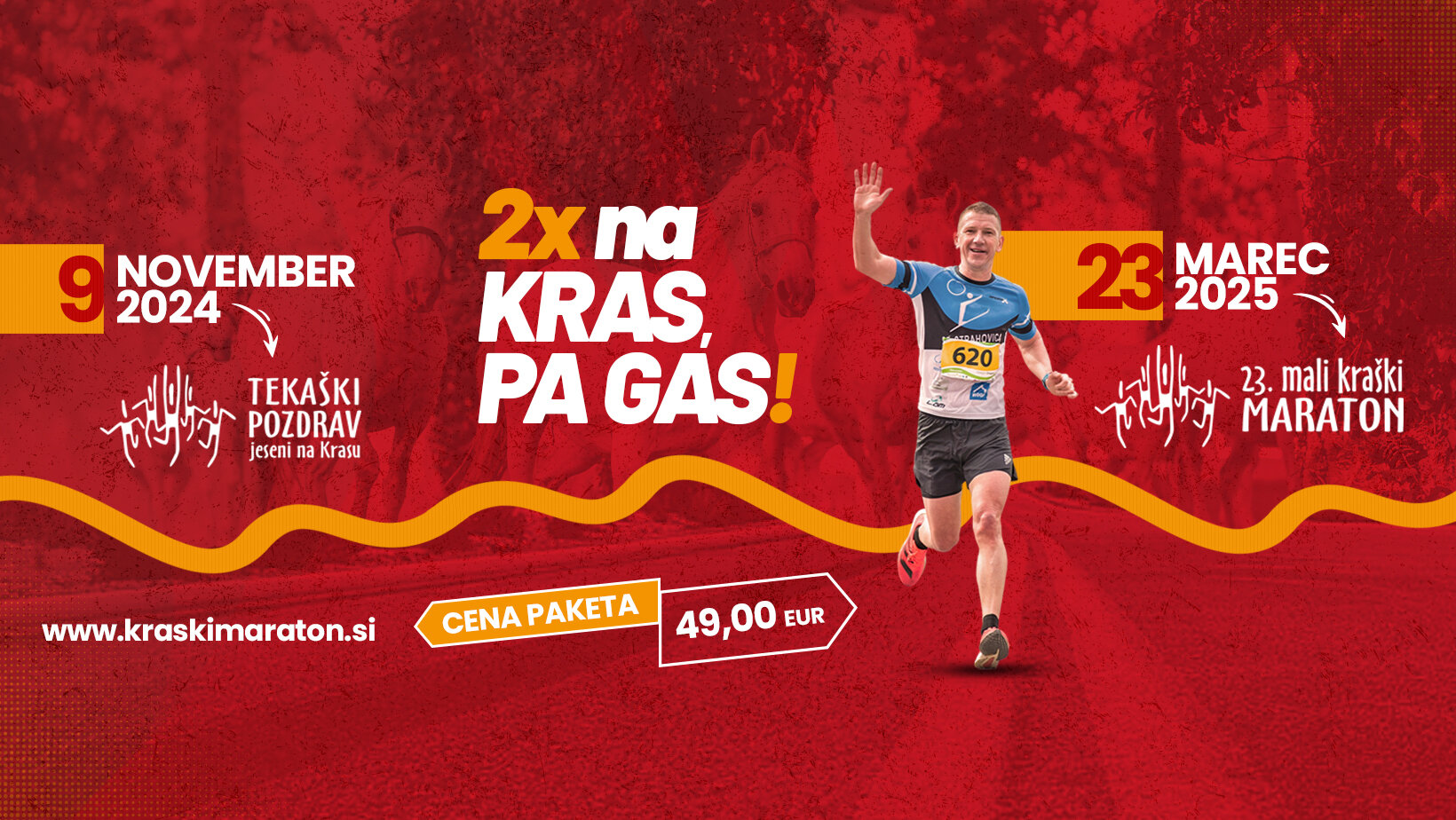 23a Maratona del Carso