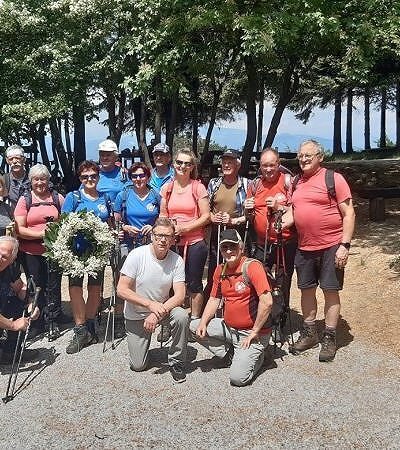 26ª Escursione: Peternel–Korada–Peternel