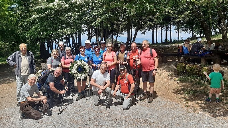 26ª Escursione: Peternel–Korada–Peternel