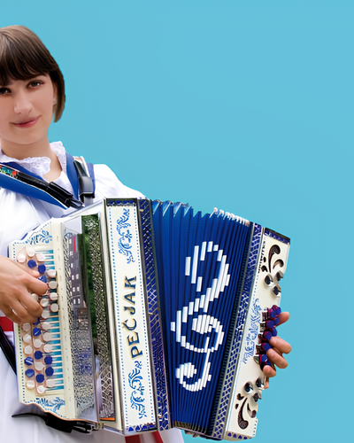 29th European Diatonic Accordion and Organetto Championship
