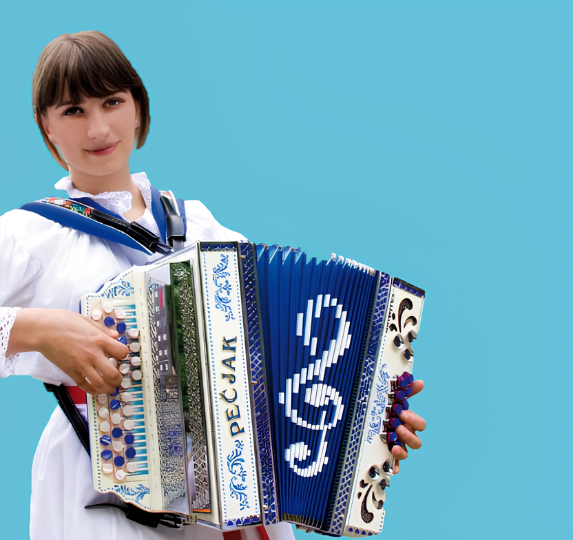 29th European Diatonic Accordion and Organetto Championship