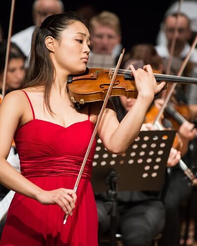 44th International Violin Competition "Rodolfo Lipizer Prize"