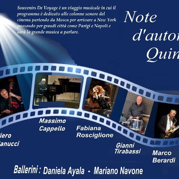 45th Elena Lipizer Concert Season - Souvenir de Voyage