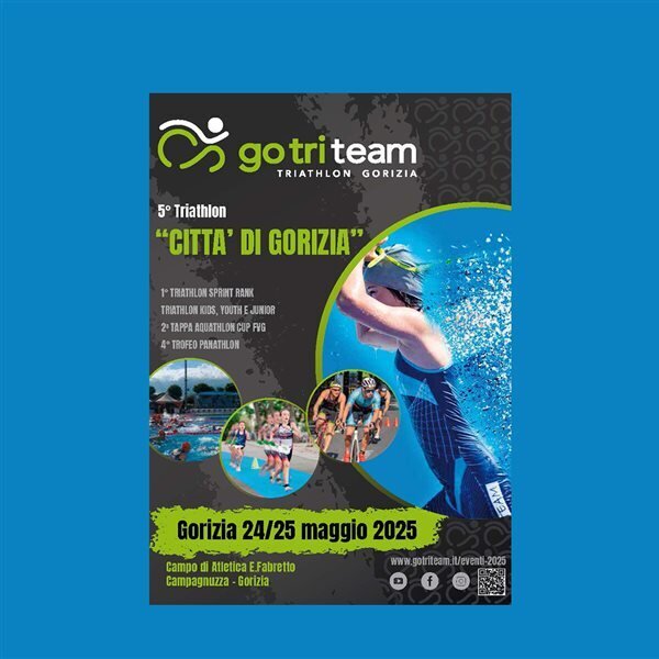 5th ‘City of Gorizia’ Triathlon 5th ‘City of Gorizia’ Triathlon