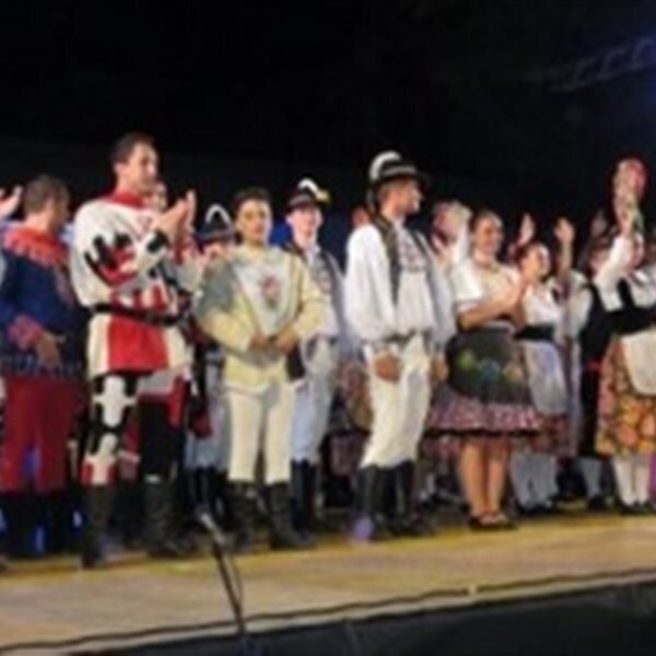 53. svetovni folklorni festival »Goriški grad« 53. svetovni folklorni festival »Goriški grad«