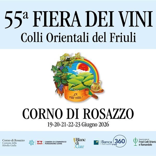 55^ Fiera dei vini di Corno di Rosazzo