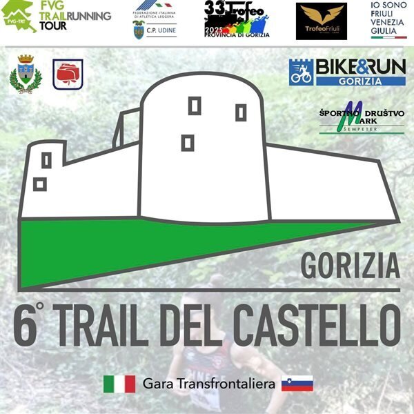 6° Trail del Castello - edizione 2025
