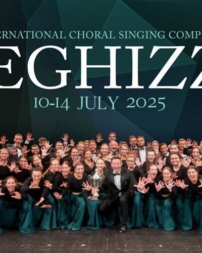 62° Concorso Internazionale di Canto Corale "Seghizzi"