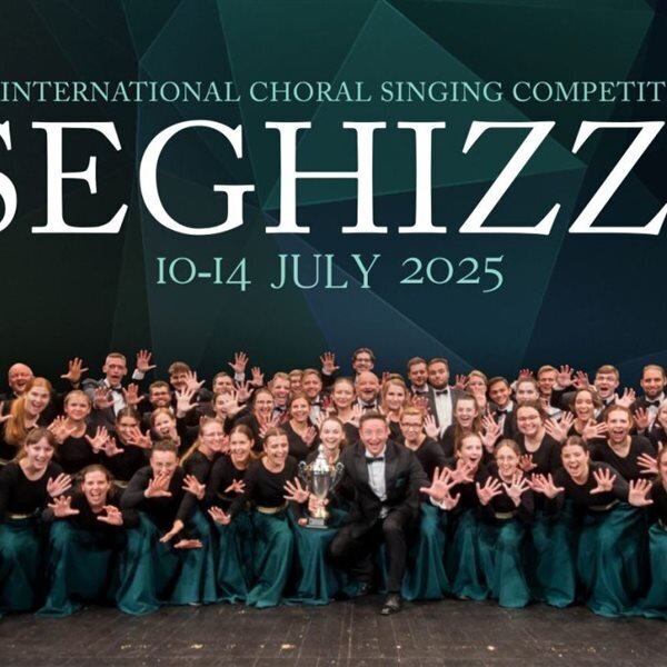 62° Concorso Internazionale di Canto Corale "Seghizzi"