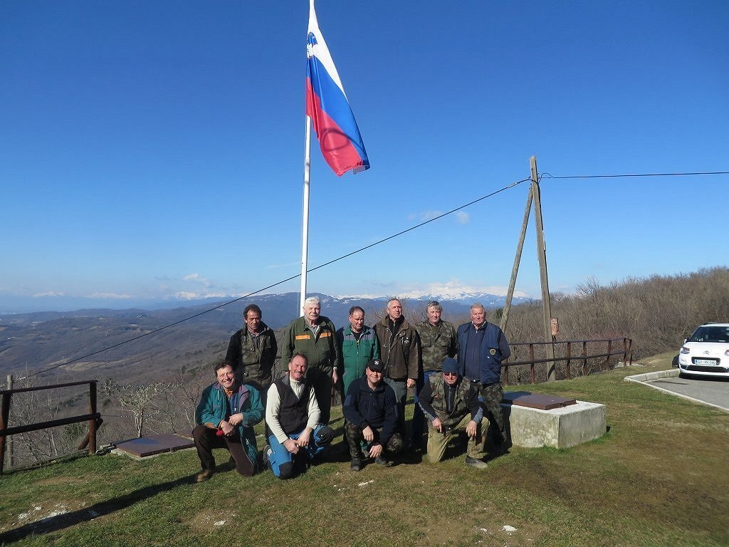 9th HIKE ALONG THE PATH OF PEACE