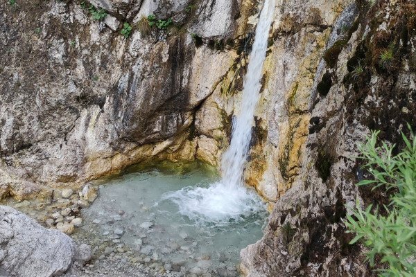 Hiking with the Geologist in Montemaggiore