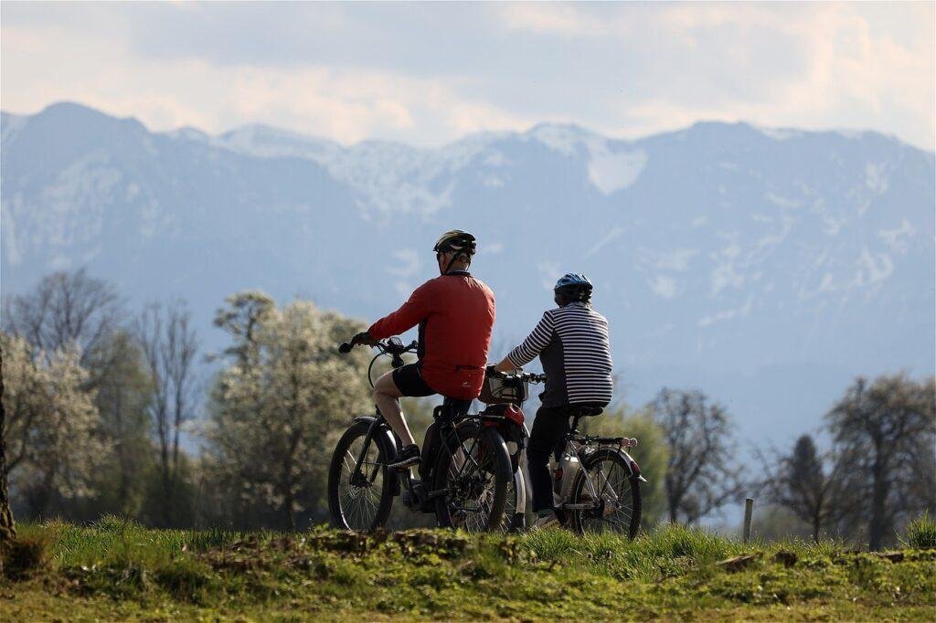 An e-bike tour through the Natisone Valleys between history and nature