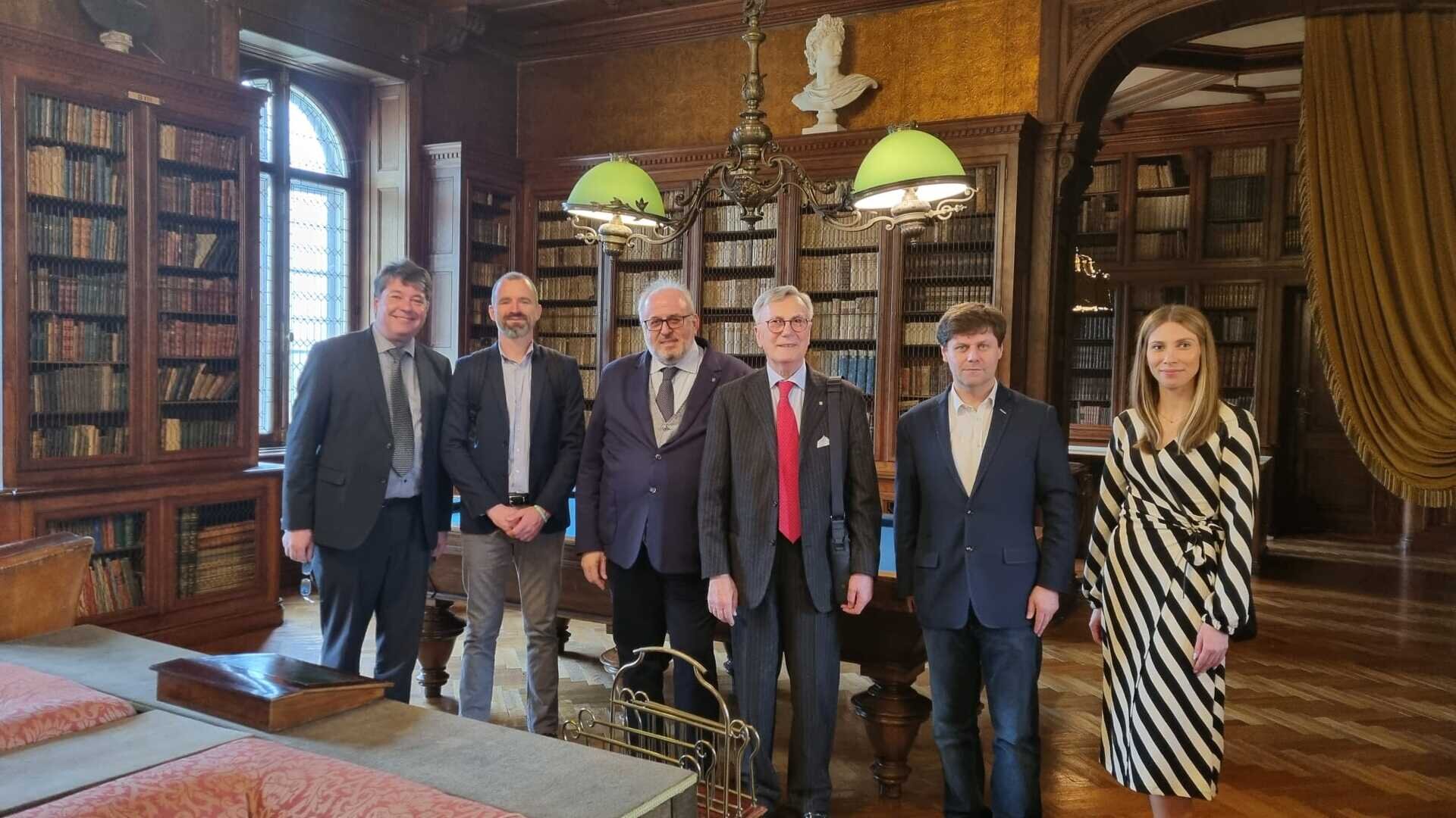ACCORDO DI COOPERAZIONE con l’Associazione dell'Euroregione Carpazi - Polonia