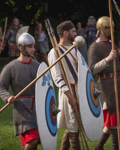 Ad Fluvium Frigidum – festival poznoantične kulture