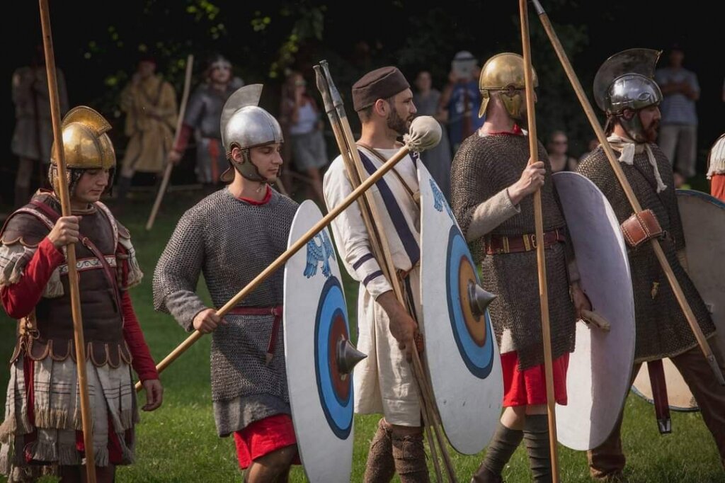 Ad Fluvium Frigidum – Il Festival della tarda antichità Ad Fluvium Frigidum – Il Festival della tarda antichità