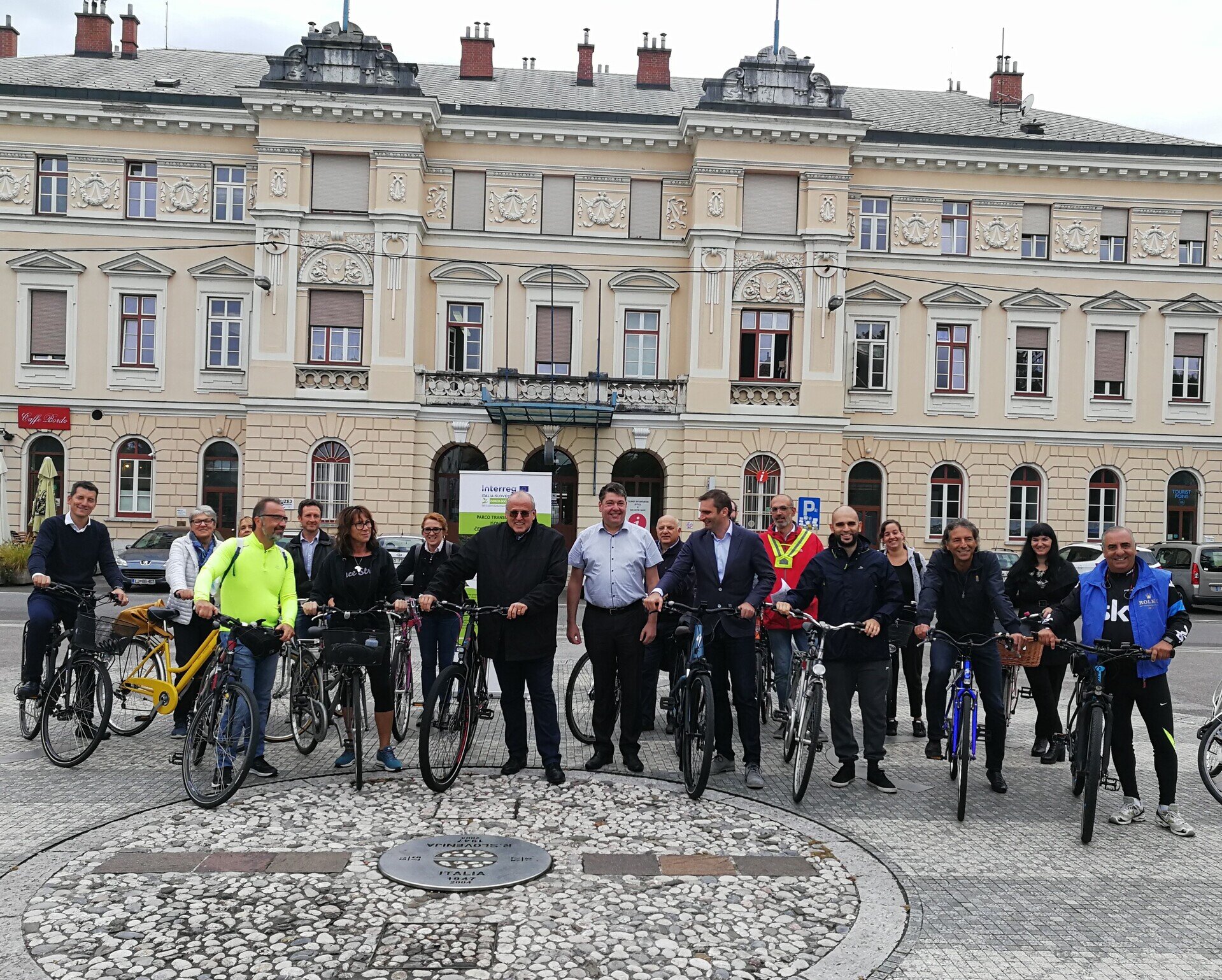 Alla scoperta dei percorsi ciclopedonali del progetto Isonzo-Soča