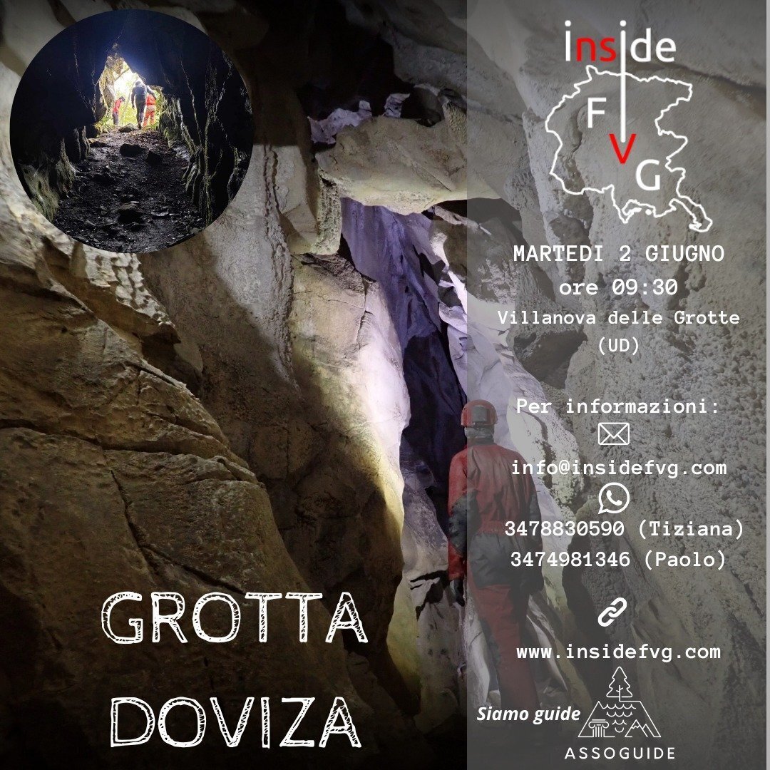 Discovering the Doviza Cave