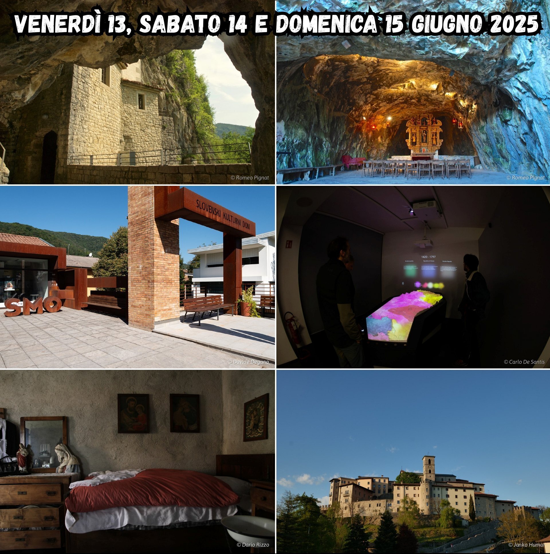 Discovering the Natisone Valleys