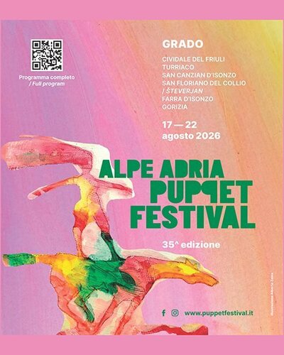 Alpe Adria Puppet Festival 2026