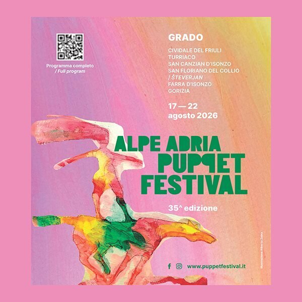 Alpe Adria Puppet Festival 2026
