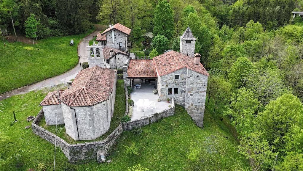 Apertura del Castello di Ahrensperg Apertura del Castello di Ahrensperg