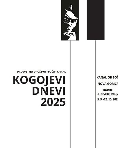 International Festival of Contemporary Music – Kogoj Days 2025