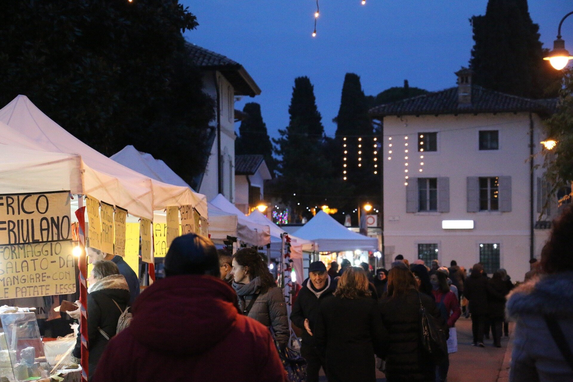 Aquileia in the winter