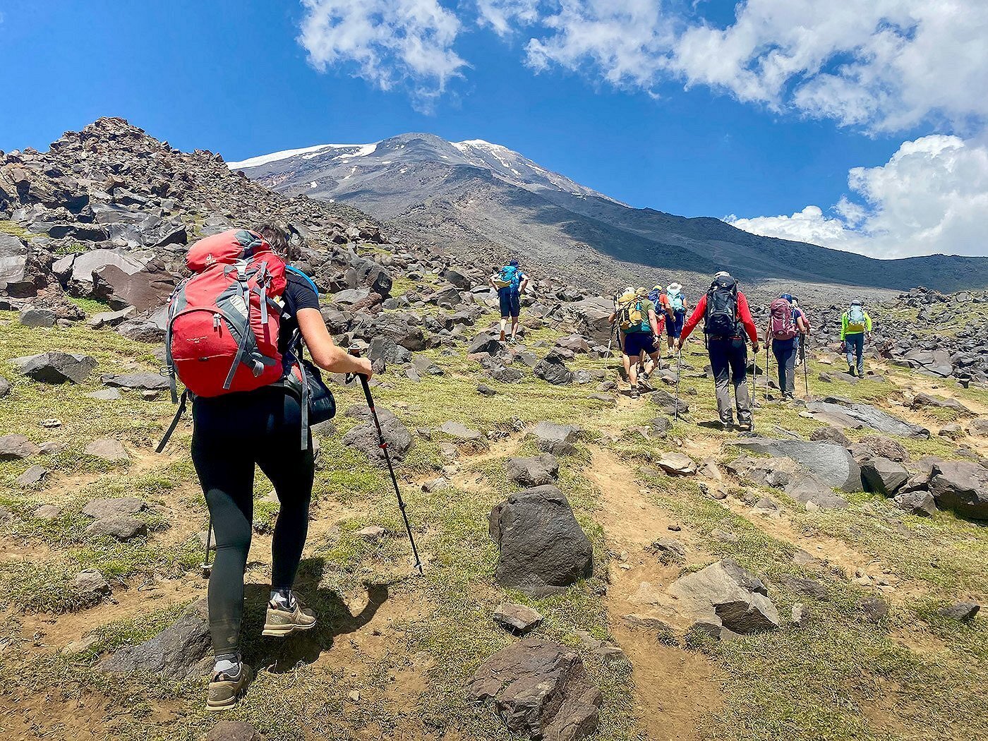 Ararat 2025: turistično-pohodniška avantura Ararat 2025: turistično-pohodniška avantura