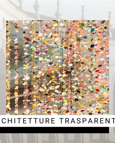 Prosojne arhitekture: Petra Blaisse, Jeppe Hein, Anthony McCall, Anna Pontel, Edoardo Tresoldi