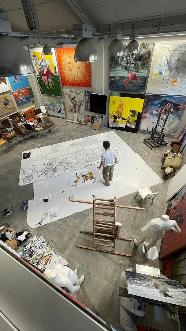 ART CIRCLE AUTUNNO 2024