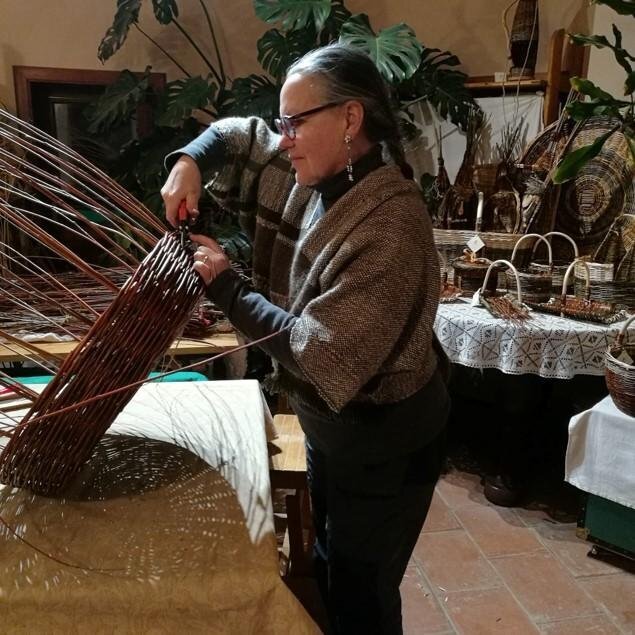 Artisti e artigiani nelle Valli del Natisone: visita guidata al saliceto Artisti e artigiani nelle Valli del Natisone: visita guidata al saliceto