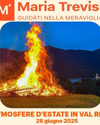 Atmosfere d'estate in Val Resia