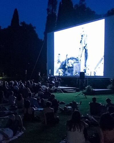Filmski prehodi: obmejni kino v Furlaniji Julijski krajini