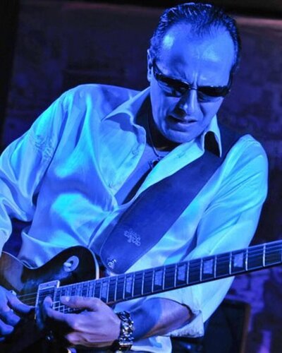 Blue Notte Gorizia Festival: Jimi Barbiani Band