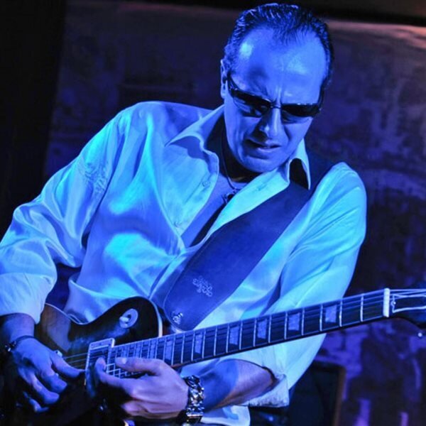 Blue Notte Gorizia Festival: Jimi Barbiani Band Blue Notte Gorizia Festival: Jimi Barbiani Band