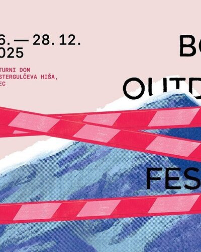 18. BOFF 2025 - BOVEC OUTDOOR FILM FESTIVAL