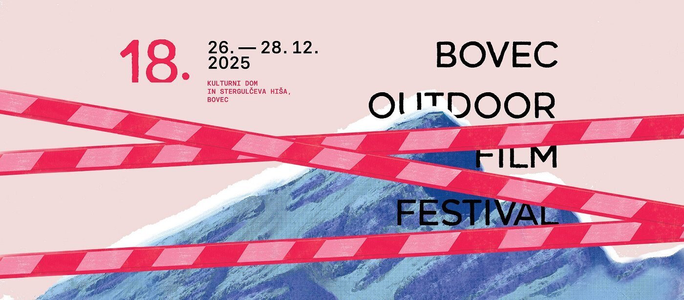 18. BOFF 2025 - BOVEC OUTDOOR FILM FESTIVAL