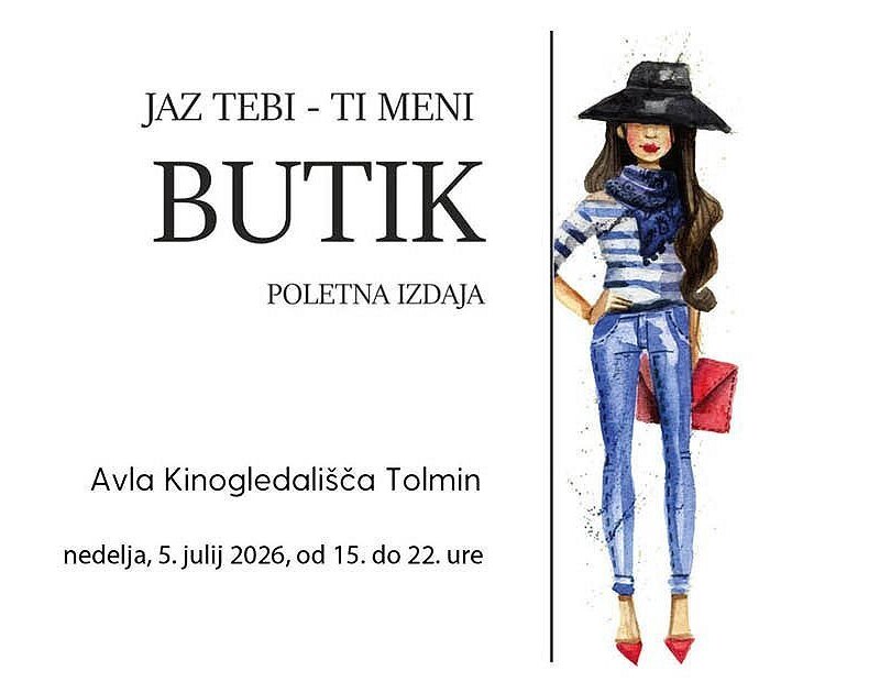 BOUTIQUE, clothes exchange
