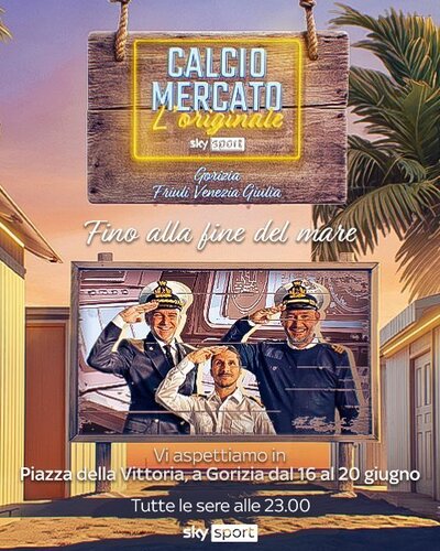 Calciomercato - the original!