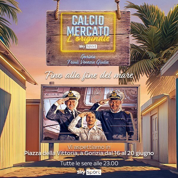 Calciomercato - the original!