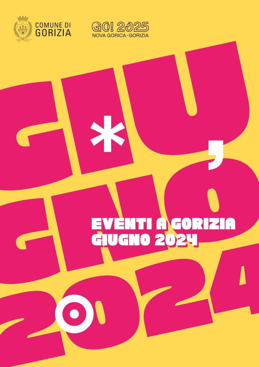 Calendario eventi GIUGNO 2024