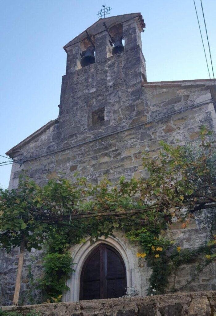 Camminata delle 44 chiesette votive nella Valle dello Judrio