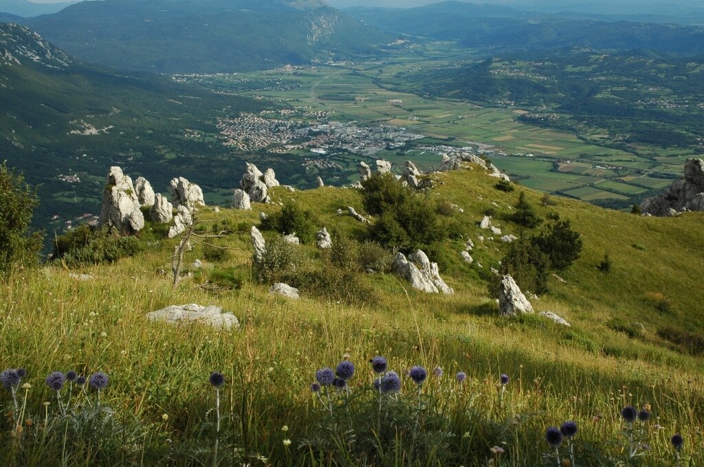 Easter Hike to Mala Gora